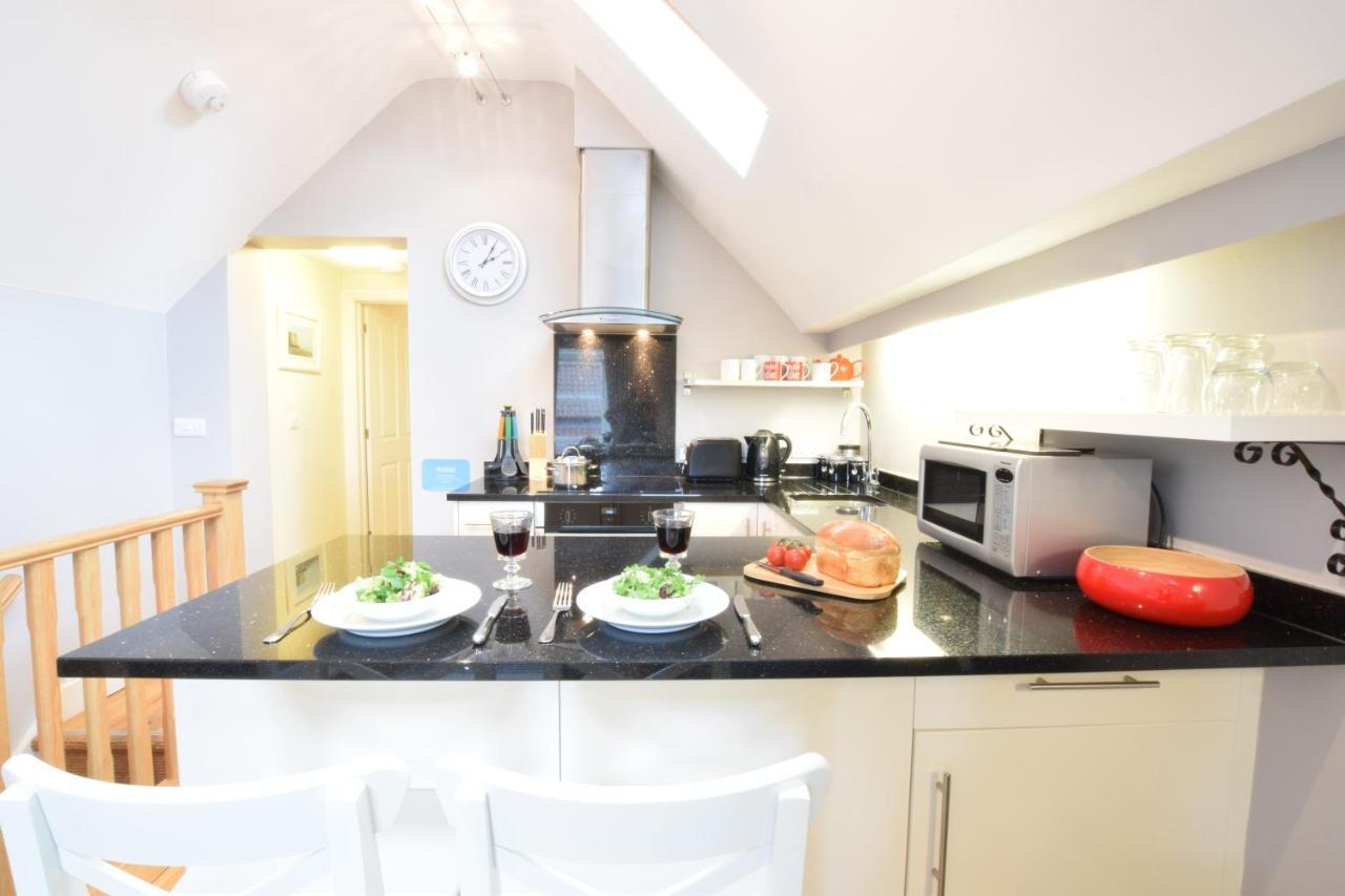 Pied A Mer, Aldeburgh Extérieur photo