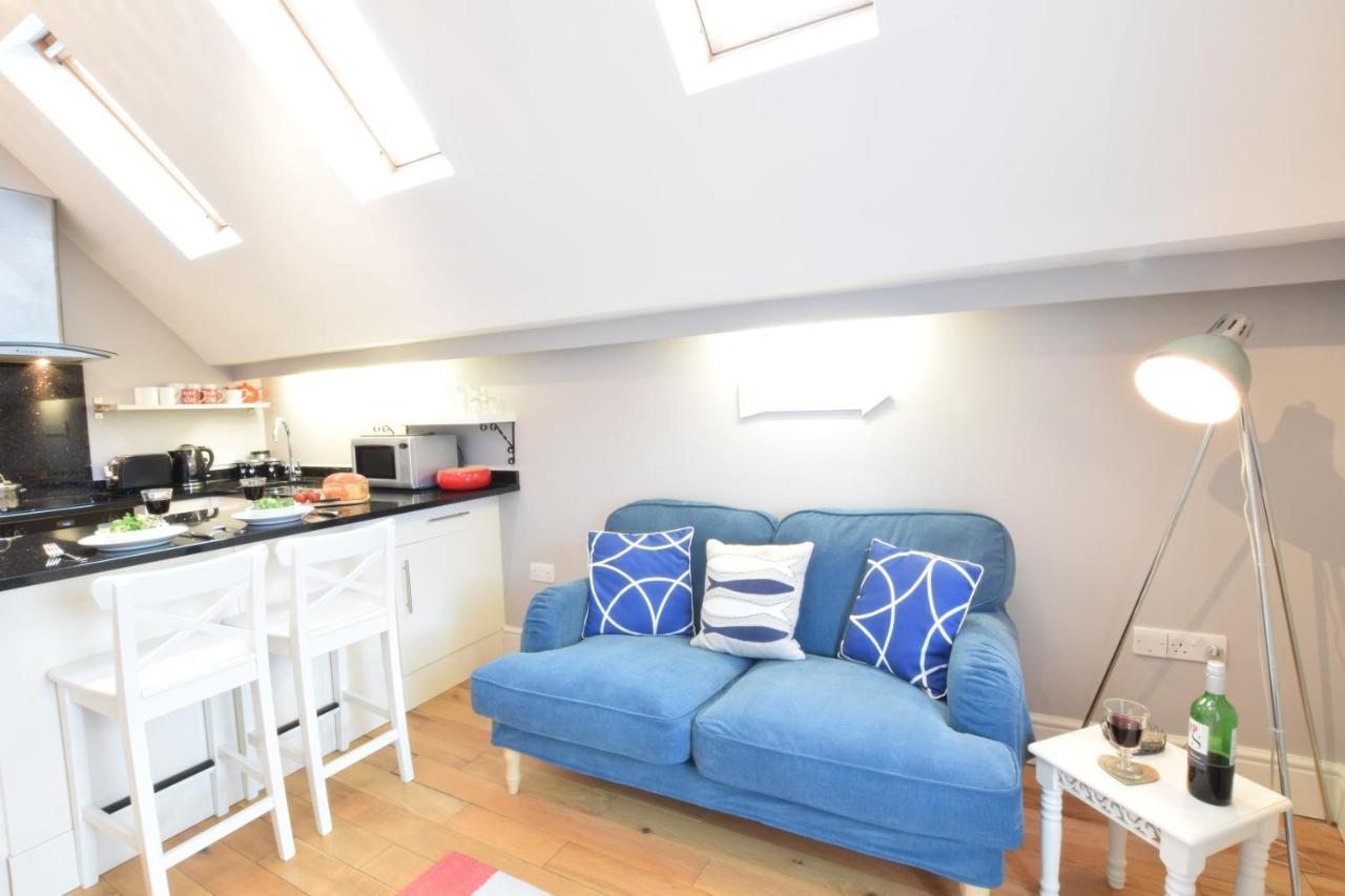 Pied A Mer, Aldeburgh Extérieur photo