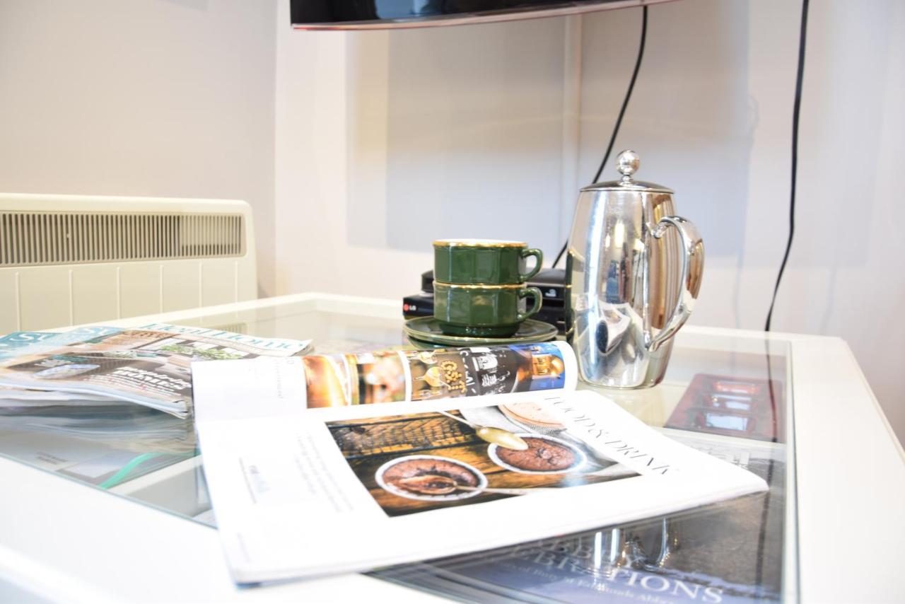 Pied A Mer, Aldeburgh Extérieur photo
